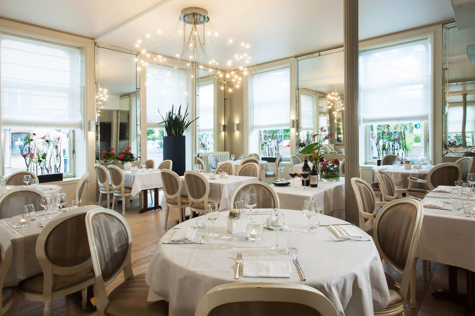 Salle de mariage à Belfort - Hôtel Les Capucins 