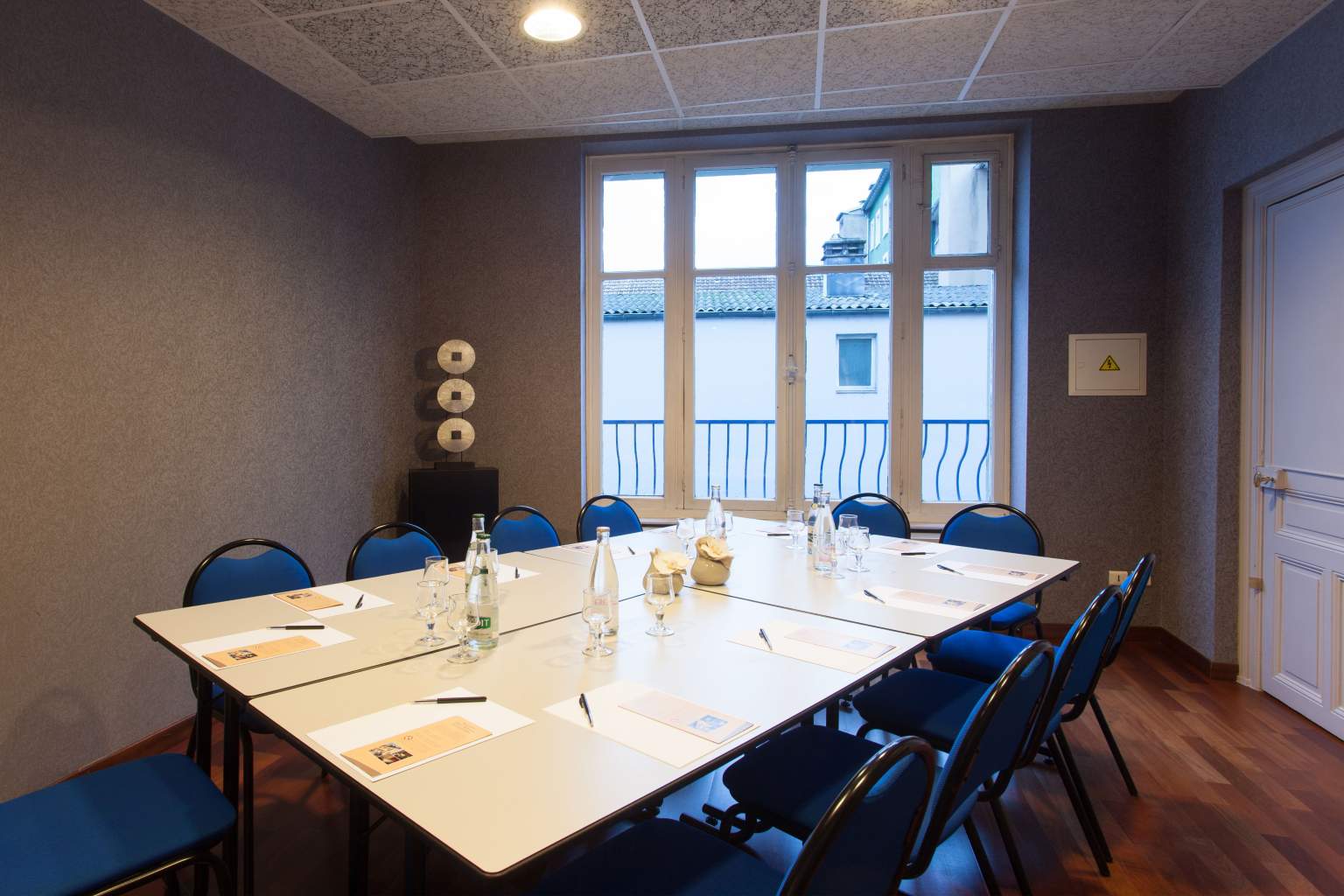 Séminaire à Belfort