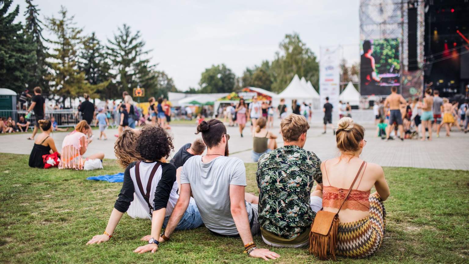 Festival été - Capucins