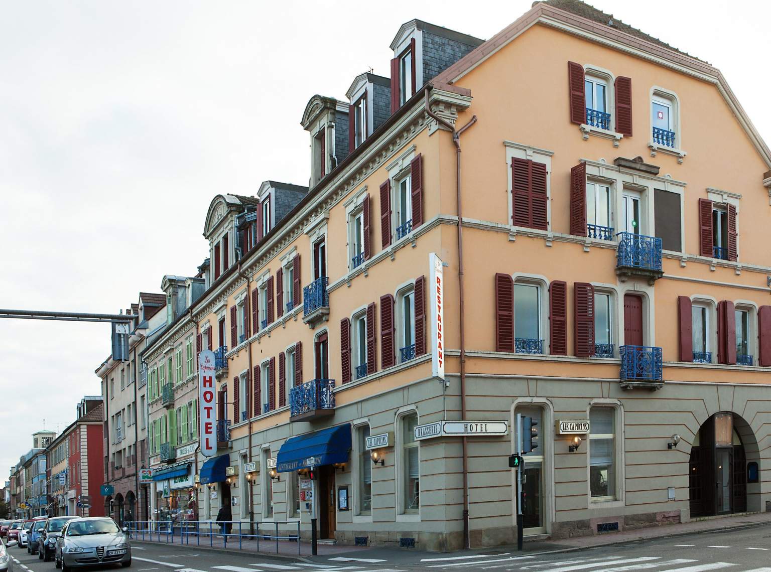 Seminaire à Belfort