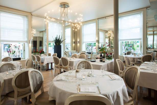 Restaurant - Les Capucins