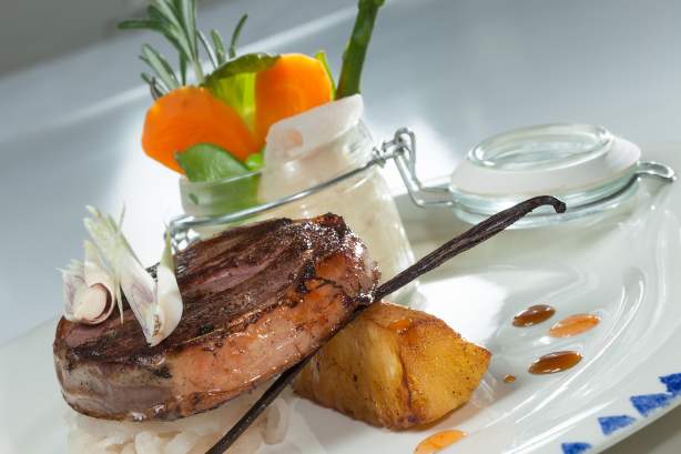 Restaurant - Les Capucins