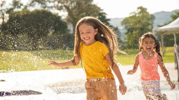 Vacance été en famille à Belfort