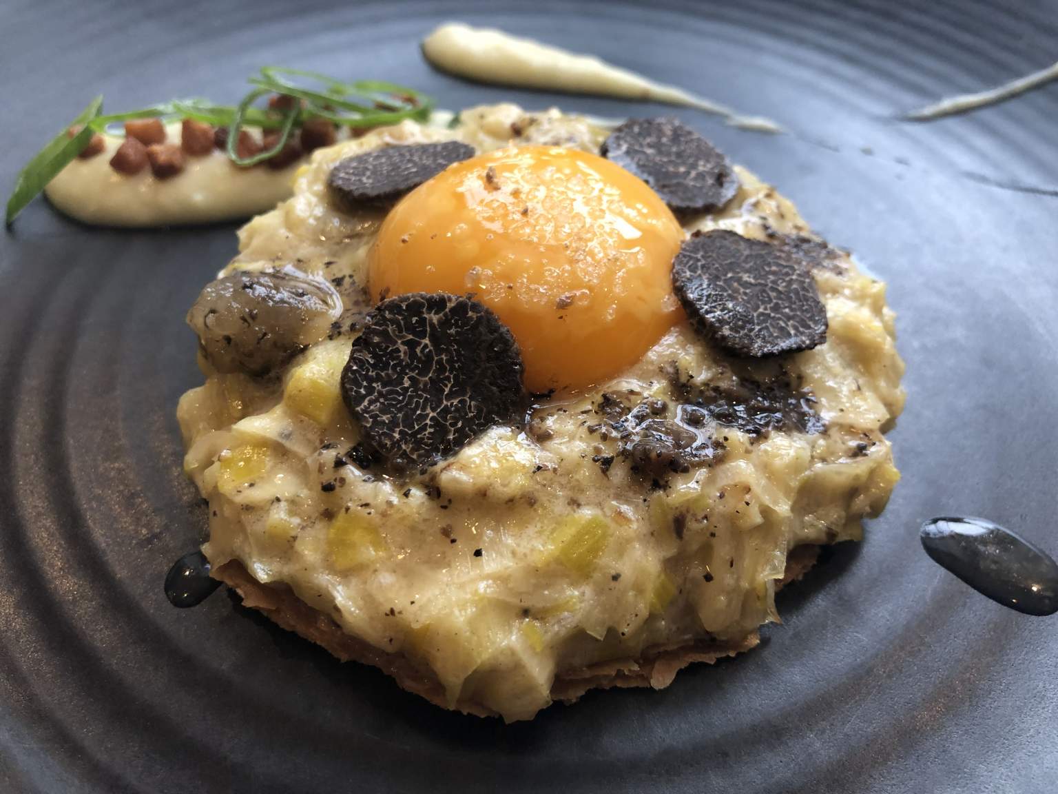 Hôtel Restaurant Belfort - Plats signatures de notre Chef Lucas Ansel - Hôtel Restaurant Les Capucins