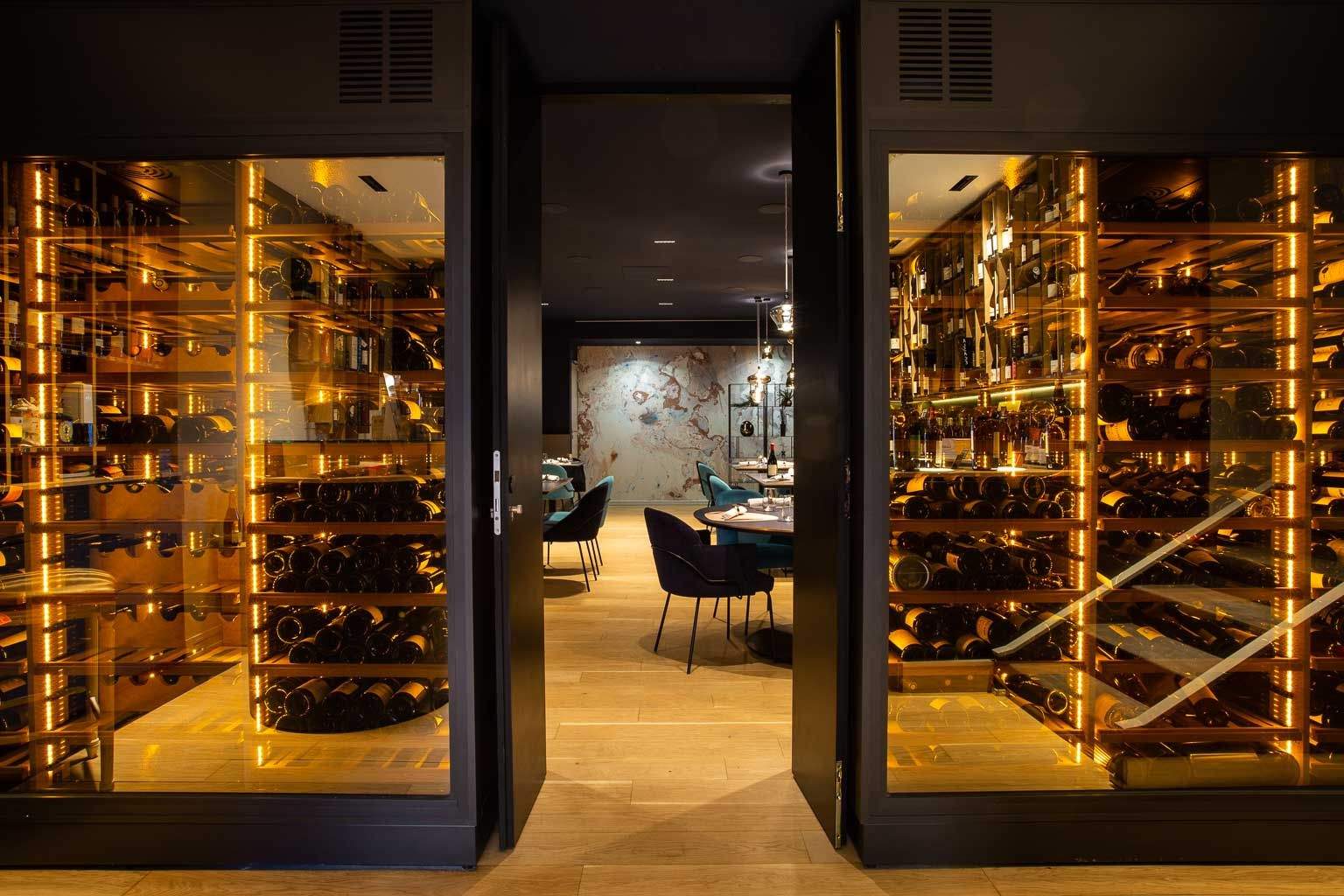 Restaurant Capucins - Saint Valentin